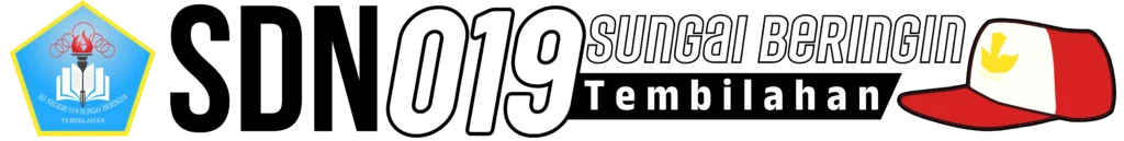 sdn 019 sungai beringin logo putih