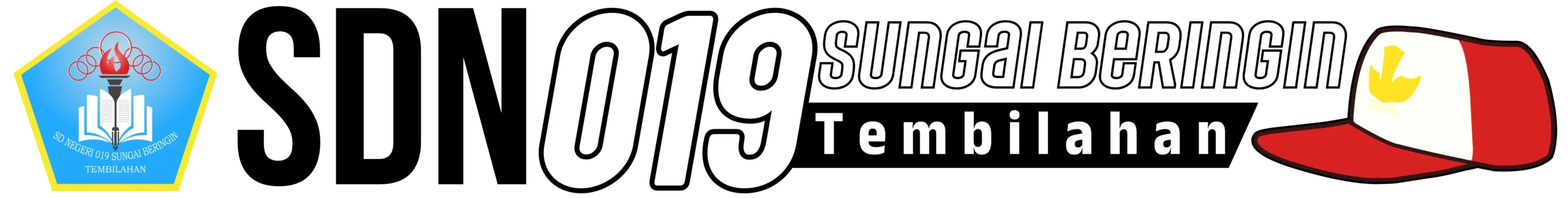 sdn 019 sungai beringin logo putih