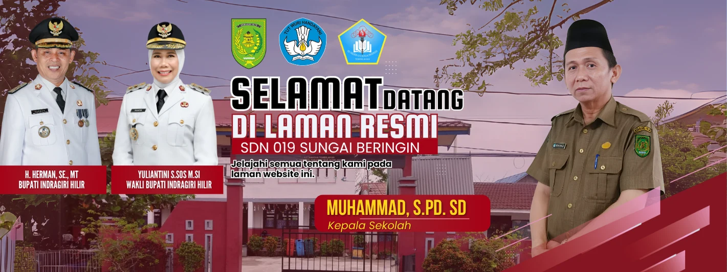 SDN 019 SUNGAI BERINGIN