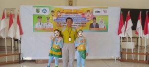 Juara 3 Pantomim FLS2N Provinsi Riau